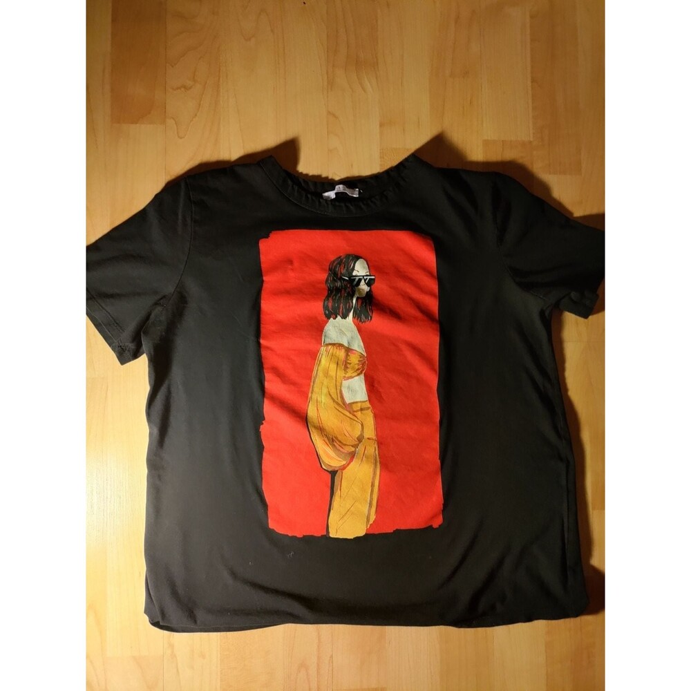ZARA top women's size Large - Picture 1 of 6